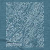 Cranberry Wilderness - Bold - Unisex T-Shirt